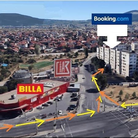 2 Bedrooms With Private Bath And Balcony Near The Airport София Экстерьер фото